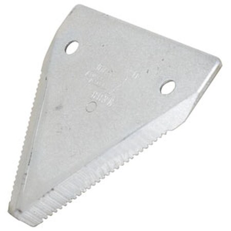 Aic Replacement Parts E63286 Sickle Section - Bottom Countersunk Fits John Deere 1600 1600A 300 A-E63286-AI